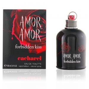 Amor Amor Forbidden de Cacharel