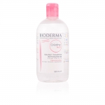 Bioderma - CREALINE H2O solution micellaire peaux sensibles 500 ml