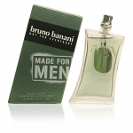 Bruno Banani - MADE FOR MEN edt vapo 75 ml