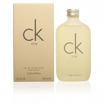 Calvin Klein - CK ONE edt vapo 200 ml