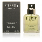 Calvin Klein - ETERNITY MEN edt vapo 50 ml