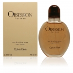 Calvin Klein - OBSESSION MEN edt vapo 75 ml