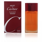 Cartier - MUST edt vapo 50 ml