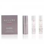 Chanel - ALLURE HOMME SPORT eau extrême vapo refillable 3 x 20 ml