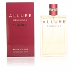 Chanel - ALLURE SENSUELLE edt vapo 100 ml