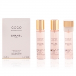 Chanel - COCO MADEMOISELLE edt vapo 3x20 ml refill