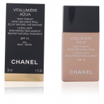 Chanel - VITALUMIERE AQUA fluide #50-beige 30 ml