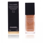 Chanel - VITALUMIERE fluide #45-rose 30 ml