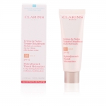 Clarins - MULTI-HYDRATANTE crème de soins désaltérante #05-gold 50 ml