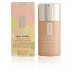 Clinique - EVEN BETTER fluid foundation #07-vanilla 30 ml