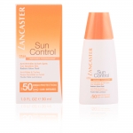 Lancaster - SUN CONTROL anti-wrinkles & dark spots fluid SPF50 30 ml