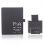 Loewe - SOLO LOEWE PLATINUM edt vapo 50 ml