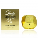 Paco Rabanne - LADY MILLION edp vapo 80 ml