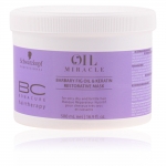 Schwarzkopf - BC OIL MIRACLE barbary fig oil mask 500 ml