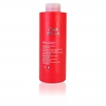 Wella - BRILLIANCE conditioner coarse hair 1000 ml