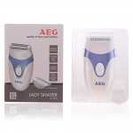 Aeg - AFEITADORA FEMENINA LS 5652 #Azul