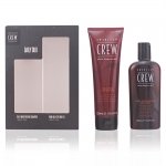 American Crew - DAILY MOISTURIZING SHAMPOO LOTE 2 pz