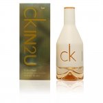 Calvin Klein - CK IN2U HER edt vapo 50 ml