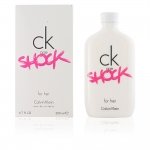 Calvin Klein - CK ONE SHOCK HER edt vapo 200 ml