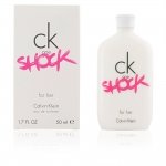 Calvin Klein - CK ONE SHOCK HER edt vapo 50 ml