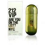 Carolina Herrera - 212 VIP edp vapo 80 ml