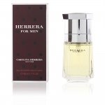 Carolina Herrera - CAROLINA HERRERA MEN edt vapo 50 ml