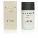 Chanel - ALLURE HOMME SPORT deo stick 75 gr