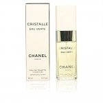 Chanel - CRISTALLE EAU VERTE edt conc vapo 100 ml