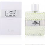 Dior - EAU SAUVAGE edt vapo 200 ml