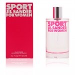 Jil Sander - JIL SANDER SPORT WOMAN edt vapo 100 ml