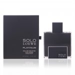 Loewe - SOLO LOEWE PLATINUM edt vapo 100 ml