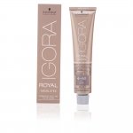 Schwarzkopf - IGORA ROYAL ABSOLUTES anti-age color creme 4-60 60 ml