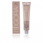 Schwarzkopf - IGORA ROYAL ABSOLUTES anti-age color creme 6-60 60 ml