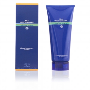 BLU MEDITERRANEO ITALIAN RESORT nourishing body 200 ml BLU MEDITERRANEO ITALIAN RESORT nourishing body 200 ml