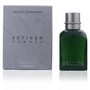 VETIVER HOMBRE edt vapo 120 ml