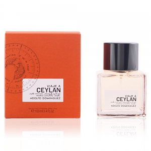 VIAJE A CEYLAN edt vapo 100 ml