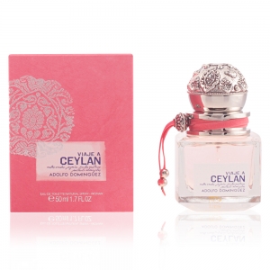 VIAJE A CEYLAN WOMAN edt vapo 50 ml VIAJE A CEYLAN WOMAN edt vapo 50 ml