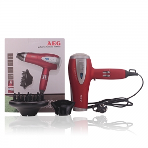 SECADOR DE PELO HTD 5584 #Rojo SECADOR DE PELO HTD 5584 #Rojo