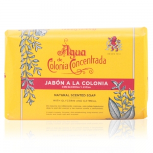 ALVAREZ GOMEZ JABÓN A LA COLONIA 125 gr ALVAREZ GOMEZ JABÓN A LA COLONIA 125 gr