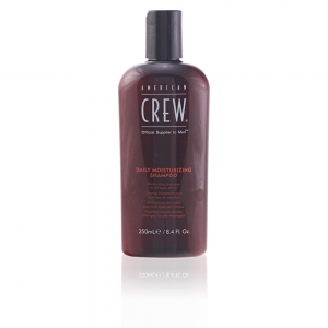 DAILY MOISTURIZING SHAMPOO 250 ml DAILY MOISTURIZING SHAMPOO 250 ml
