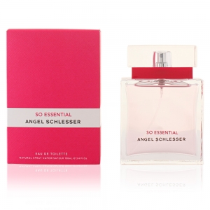 SO ESSENTIAL edt vapo 100 ml SO ESSENTIAL edt vapo 100 ml