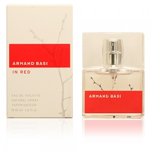 IN RED edt vapo 30 ml IN RED edt vapo 30 ml