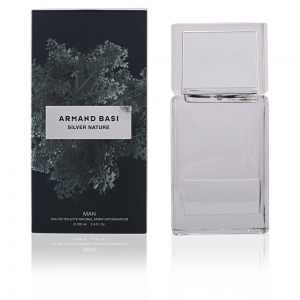 SILVER NATURE edt vapo 100 ml SILVER NATURE edt vapo 100 ml