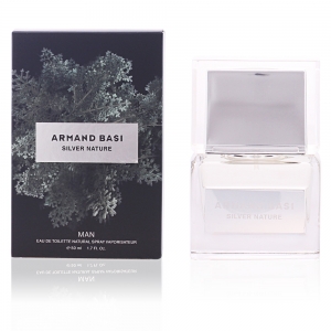 SILVER NATURE edt vapo 50 ml SILVER NATURE edt vapo 50 ml