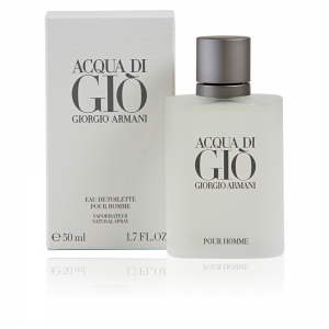 ACQUA DI GIO HOMME edt vapo 50 ml