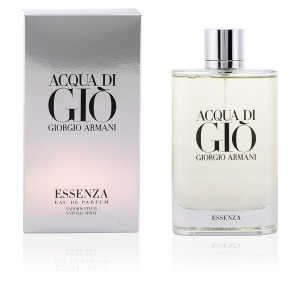 ACQUA DI GIO HOMME ESSENZA edp vapo 180 ml ACQUA DI GIO HOMME ESSENZA edp vapo 180 ml