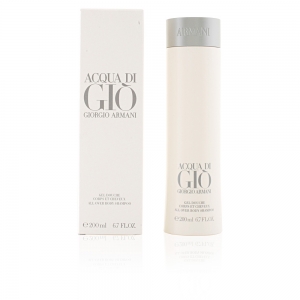 ACQUA DI GIO HOMME shower gel 200 ml ACQUA DI GIO HOMME shower gel 200 ml