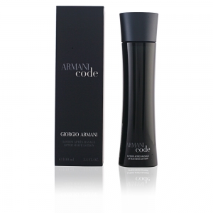 ARMANI CODE as lotion 100 ml