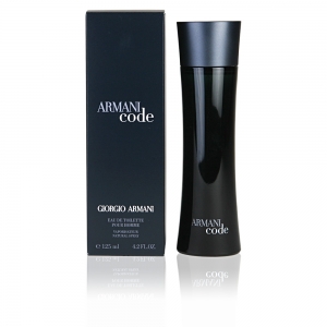 ARMANI CODE edt vapo 125 ml