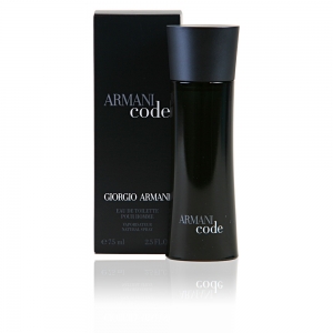 Armani code edt vapo 75 ml Armani code edt vapo 75 ml